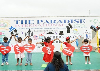 school near electronic city