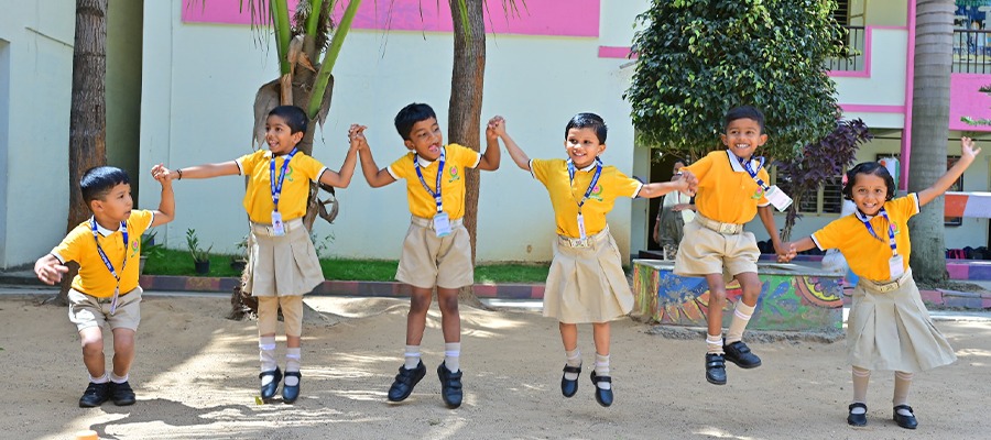 ICSE schools in Electronic City