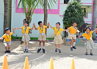 ICSE schools in Electronic City