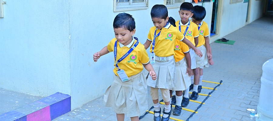 Schools in Electronic City, Bangalore