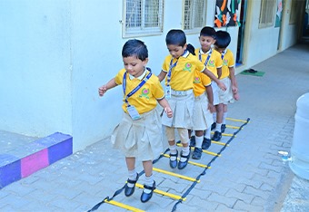 Schools in Electronic City, Bangalore
