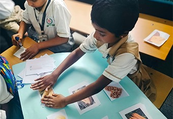 Best schools in electronic city