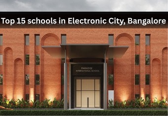 Schools in Electronic City, Bangalore
