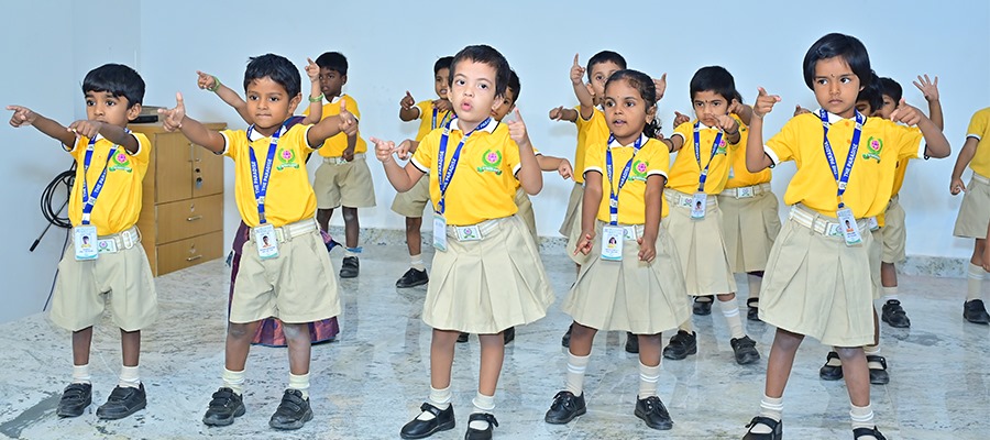 Best schools in electronic city cbse