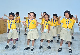 Best schools in electronic city cbse