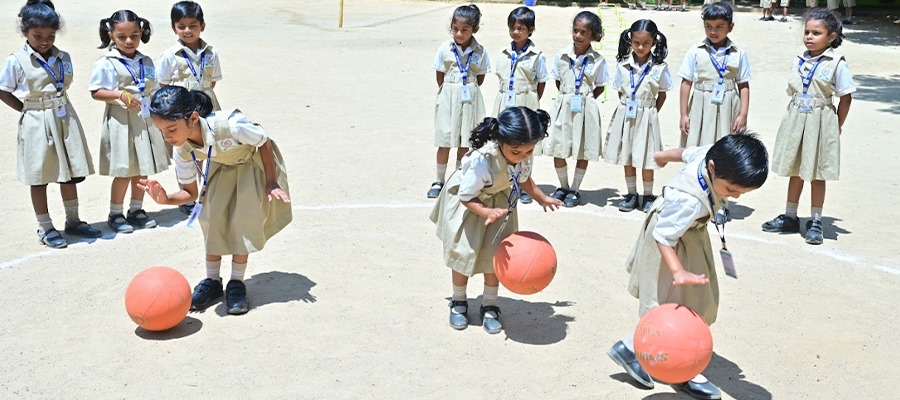 Good school in electronic city