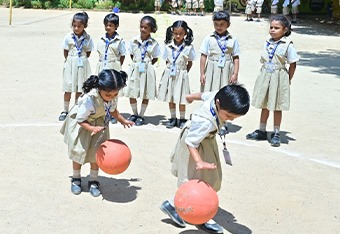 Good school in electronic city