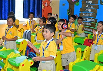 Top CBSE Schools in Electronic City